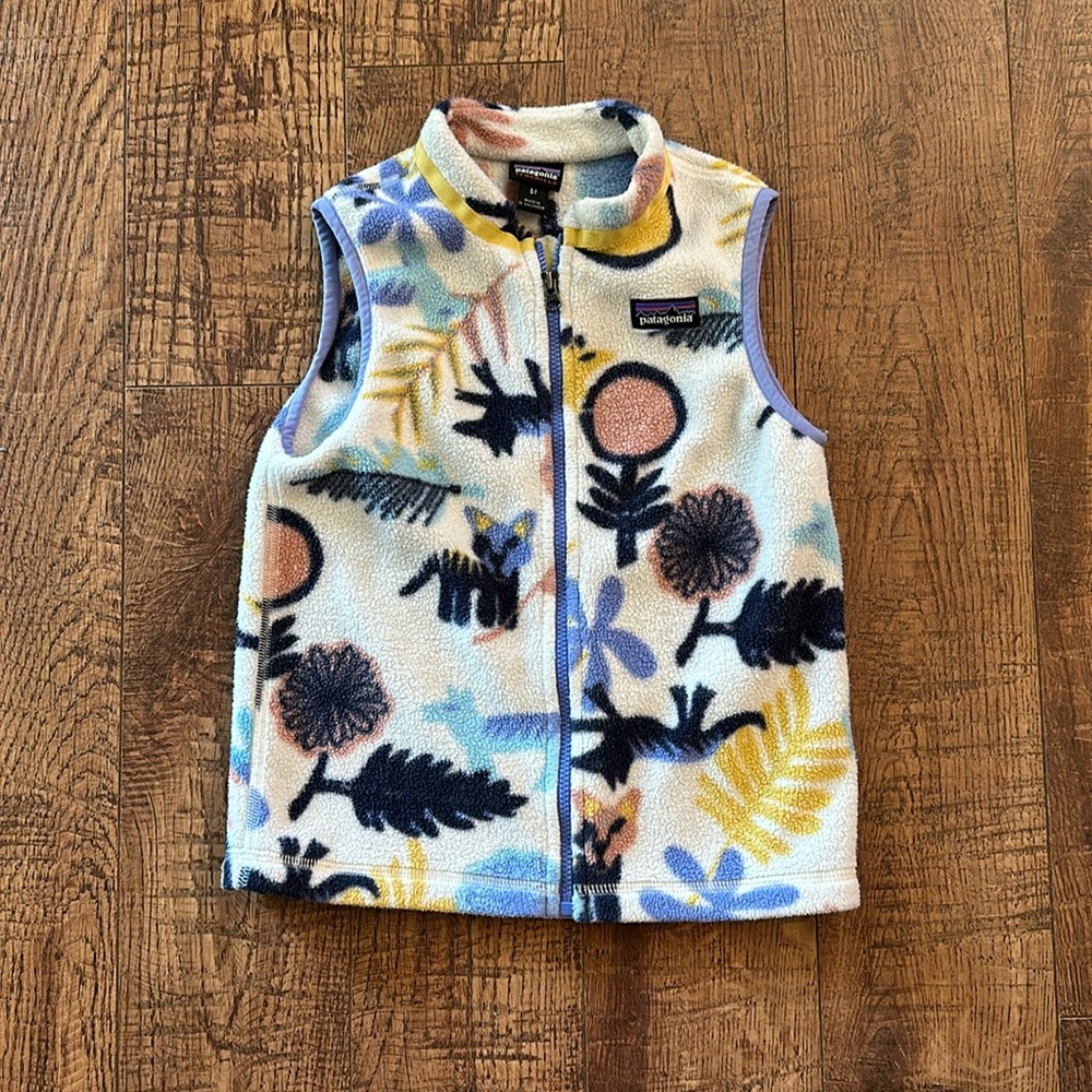 Patagonia 5t Fleece